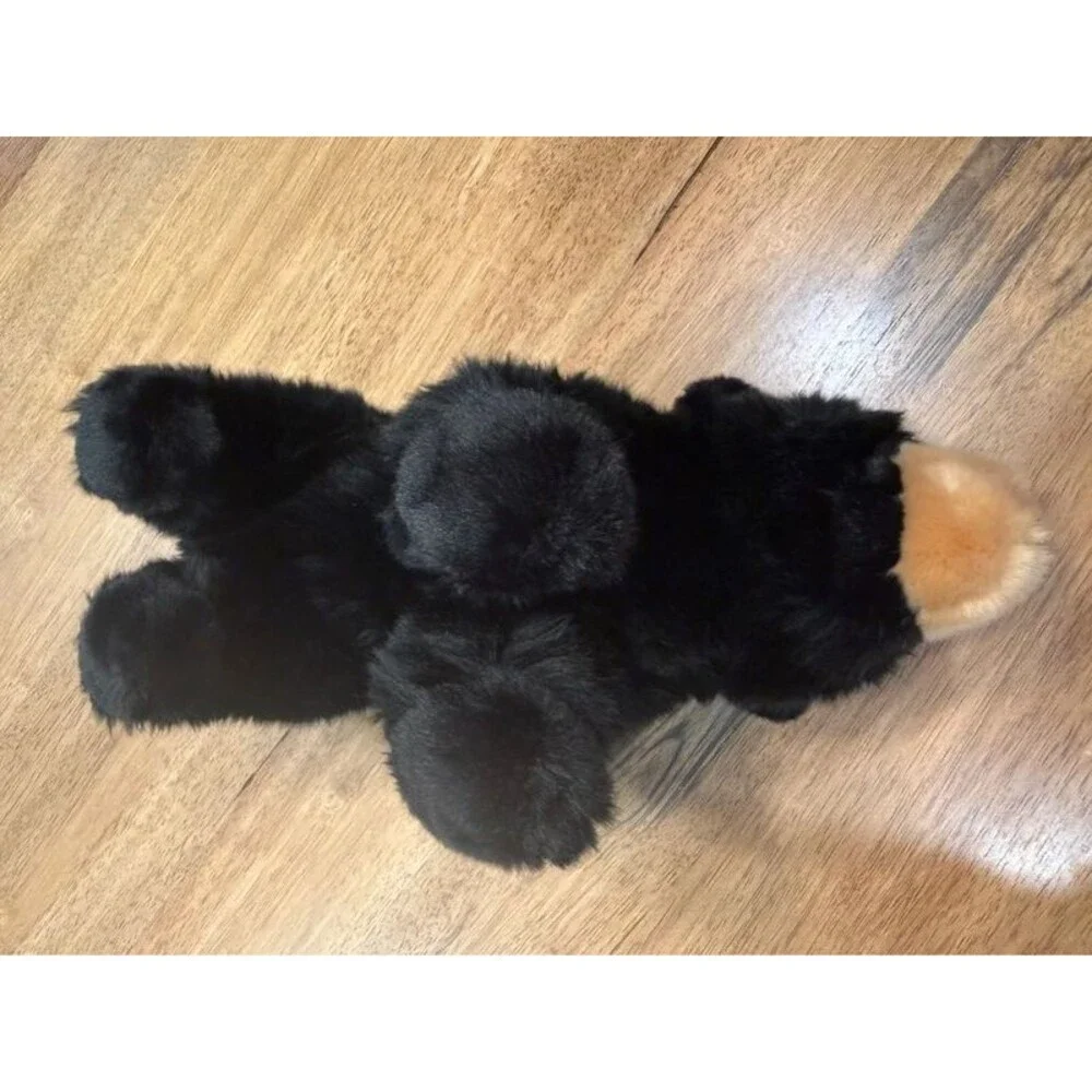 Douglas plush black bear #272 stuffed animal